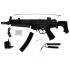 Страйкбольный пистолет-пулемет Cyma H&K MP5A5 (CM.049J)