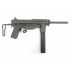 Страйкбольный пистолет-пулемет Snow Wolf M3A1 «Grease gun» NBB (SW-06-02)