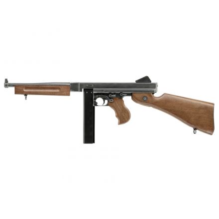 Пневматический пистолет-пулемет Umarex Legends M1A1 (Томпсона)